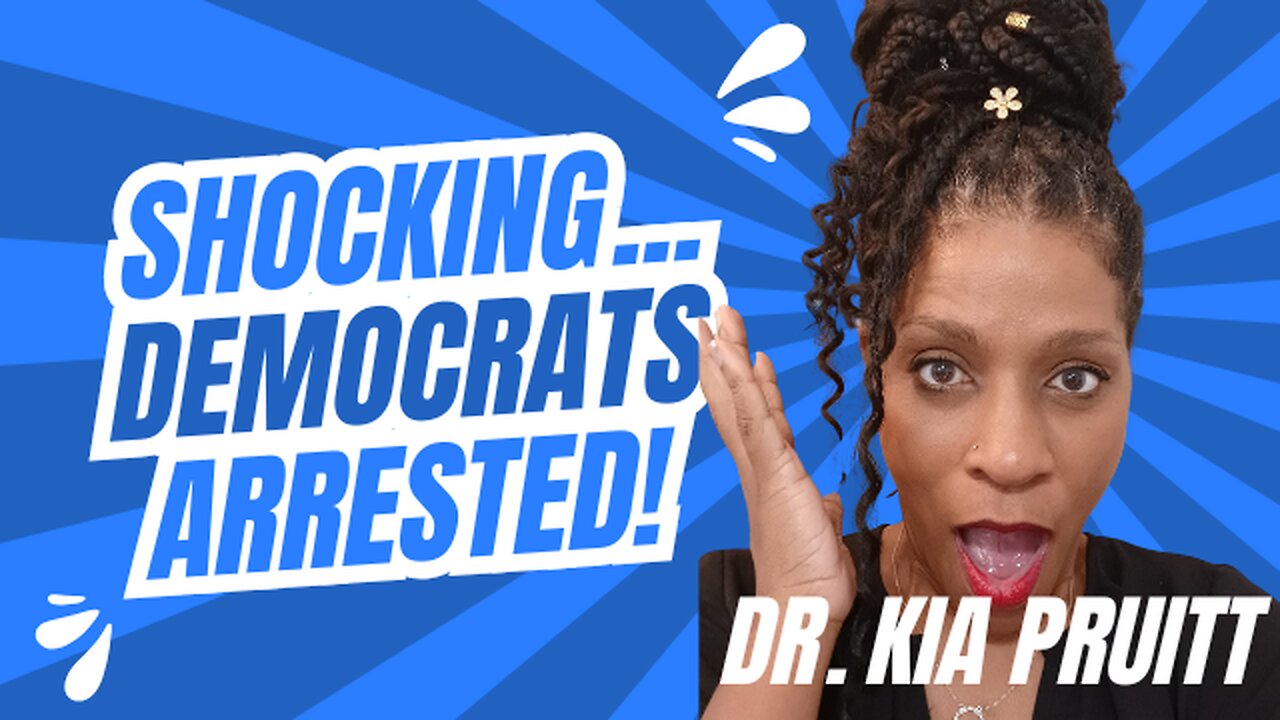 Breaking! Trump Arrests Democrats