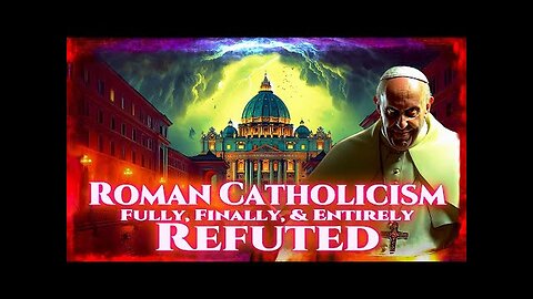 "Debunking Roman Catholicism: A Comprehensive and Final Refutation"
