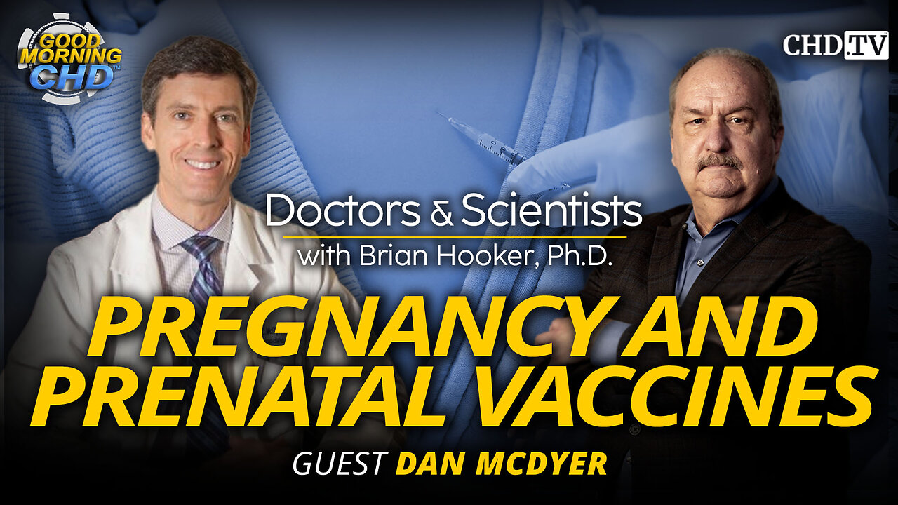 Pregnancy and Prenatal Vaccines