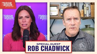 Charlie Kirk Assassination: Confronting Terrorism with Rob Chadwick | The Tudor Dixon Podcast