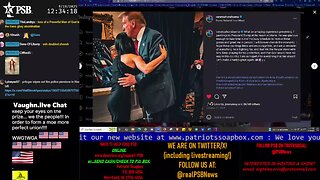 2025-09-19 00:29 EDT - The MAGA Mullet Show: with MagaSwaga