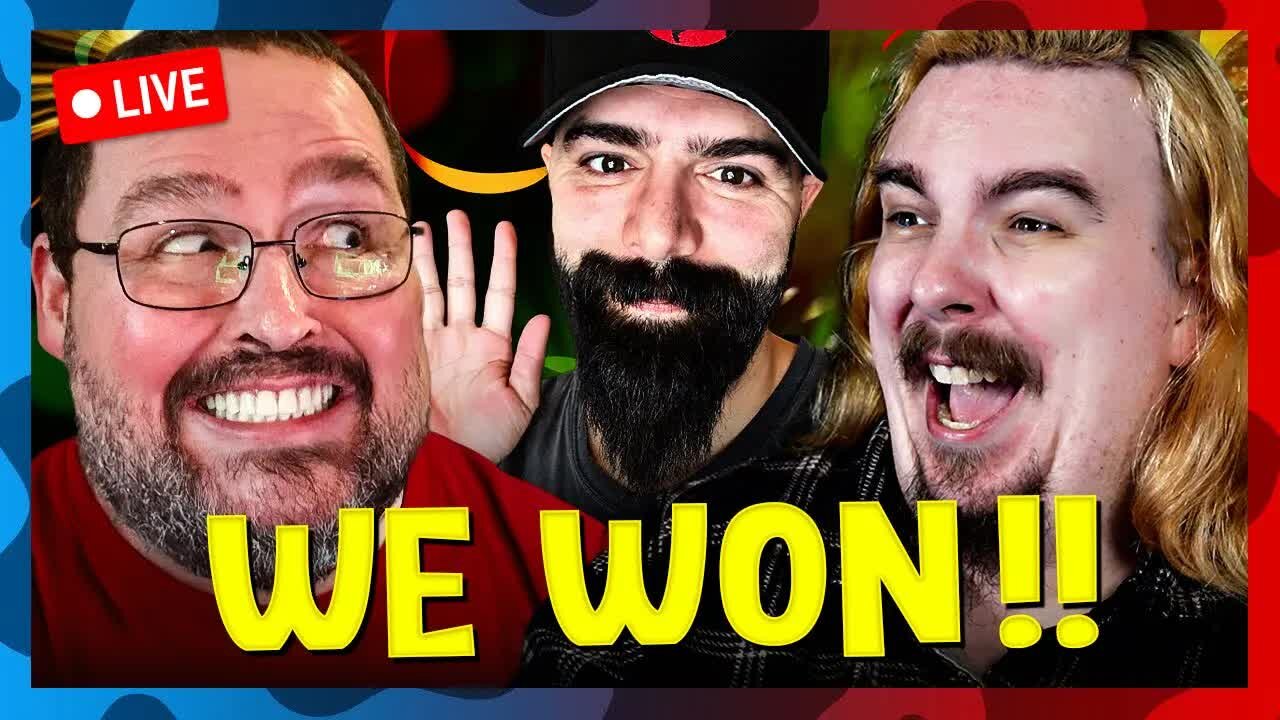 [2025-07-25] Keemstar WON! 🪅💪Destroying The Rest! 💥💣 2025-07-25 18_03 [G3r4tOndf3Y]