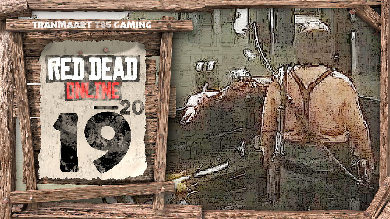 19-20 RDO - Red Dead Redemption 2 Online - Gameplay Magyar