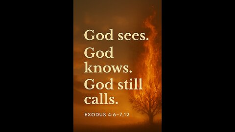 God Still Calls