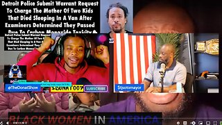 Tommy Sotomayor Quits YouTube Live Show After Guest Host Ask Hurtful Question About Black Women!