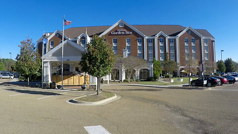 Hotel Review #029 - Hilton Garden Inn Jackson/Madison, Mississippi