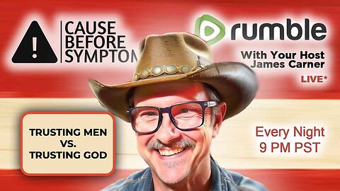 Trusting Men vs. Trusting God