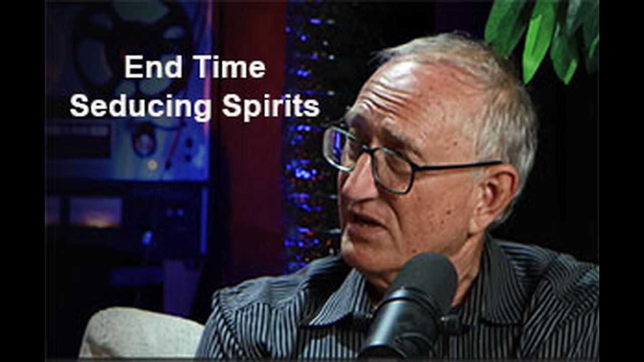 PFTTOT Part 453 Walter Veith - End Time Seducing Spirits