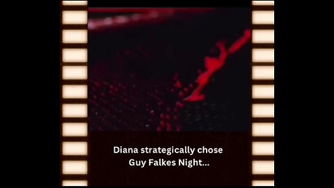 REMEMBER REMEMBER ~ Guy Falkes Night when 'THE #Q PLOT' all BEGAN 📄🎥