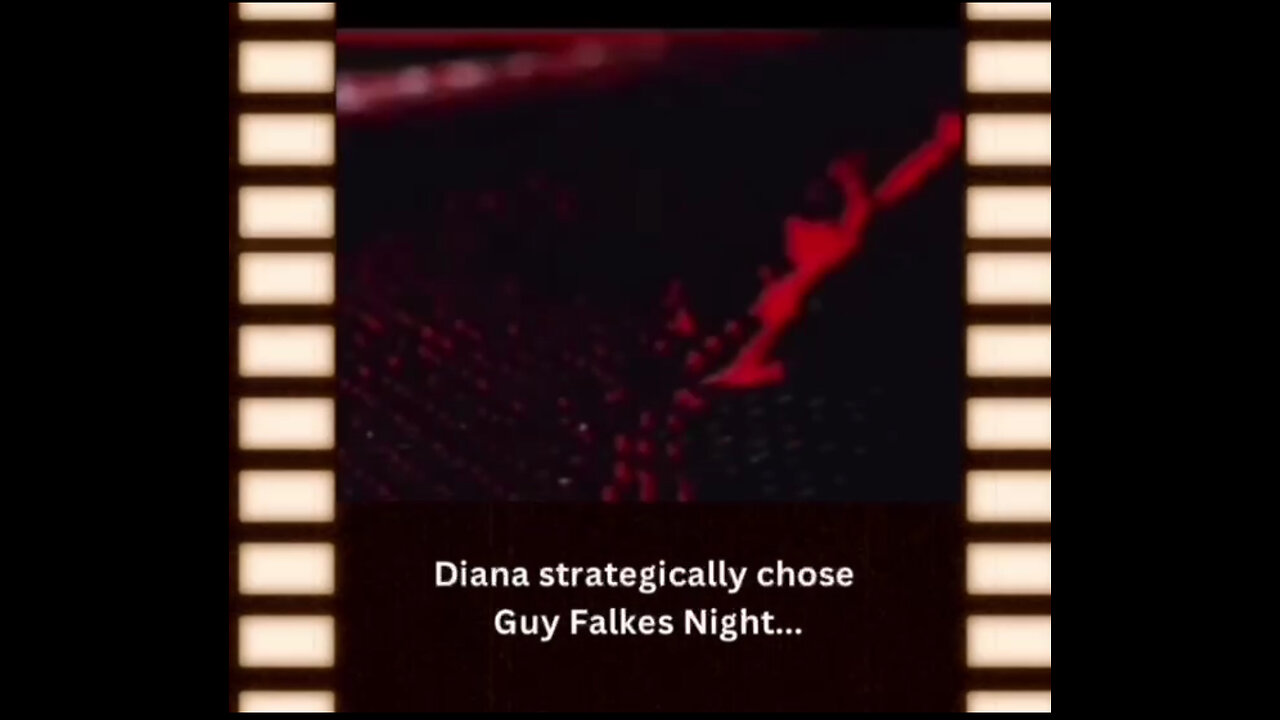 REMEMBER REMEMBER ~ Guy Falkes Night when 'THE #Q PLOT' all BEGAN 📄🎥