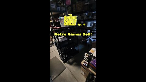 Proof You Can Resell With Almost No Space #reselling #ebayseller #resellerlife #sidehustle #wiiu