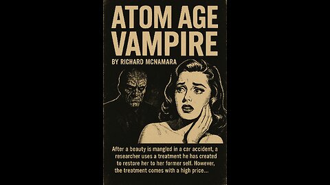 Atom Age Vampire (1960)