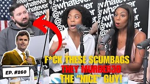 Brian CLASHES OUT on KARENS Trying 'TONE POLICE' Him & Charlie Kirk to Be NICER TO WOMEN