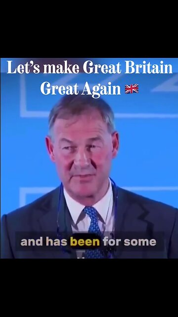 MAKE GREAT BRITAIN GREAT AGAIN 🇬🇧