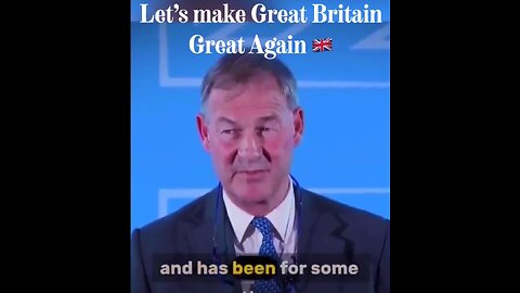 MAKE GREAT BRITAIN GREAT AGAIN 🇬🇧