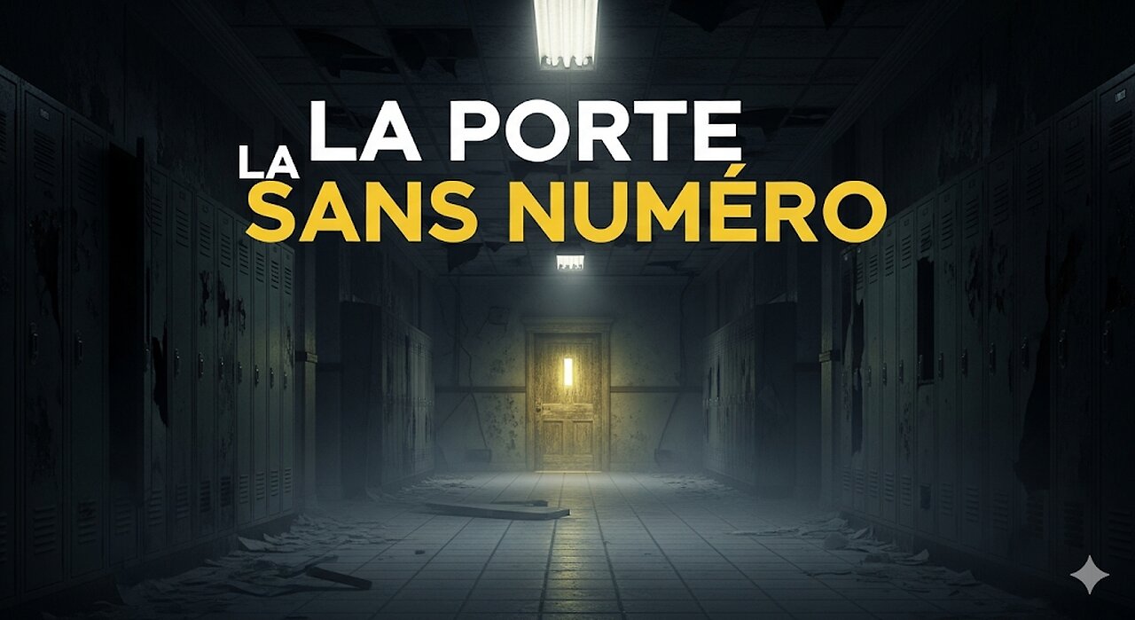 Oserez-vous ouvrir cette porte interdite ?