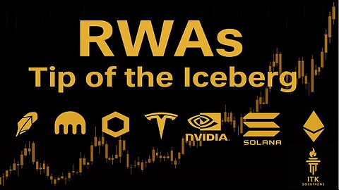 RWAs: Early days of a Megatrend