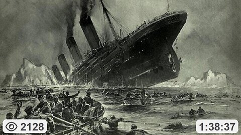 The Titanic Conspiracy: The Great Deception ~ by Author John Hamer 6.22.2018