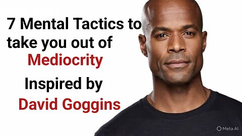 Seven mental hacks to take you out of Mediocrity