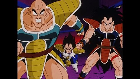 Saiyan Fridays Ep.16 Dragonball #16 The Saiyan Elites Conquer Earth