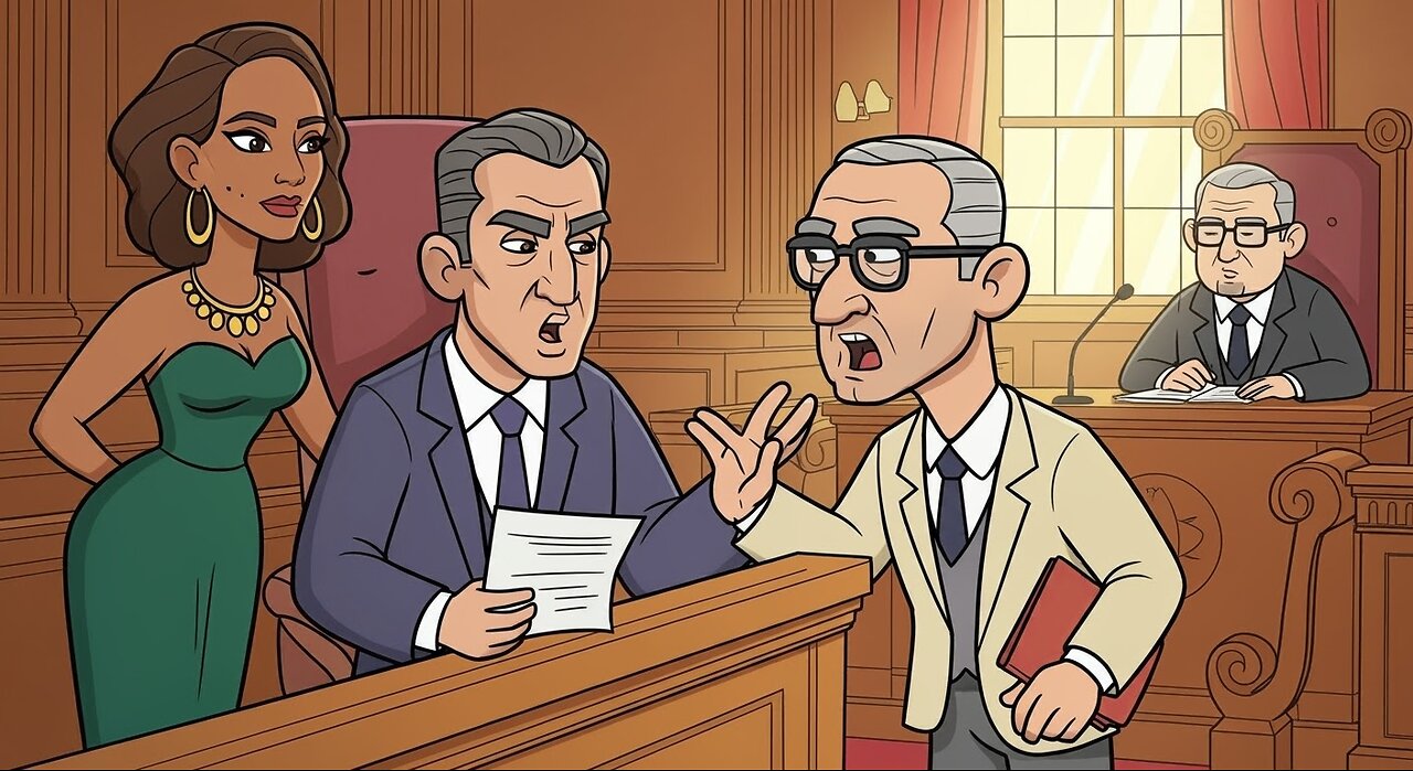 💥 THE RICO THAT WROTE ITSELF — AND LOST WITH PREJUDICE 💥