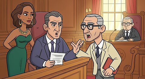💥 THE RICO THAT WROTE ITSELF — AND LOST WITH PREJUDICE 💥