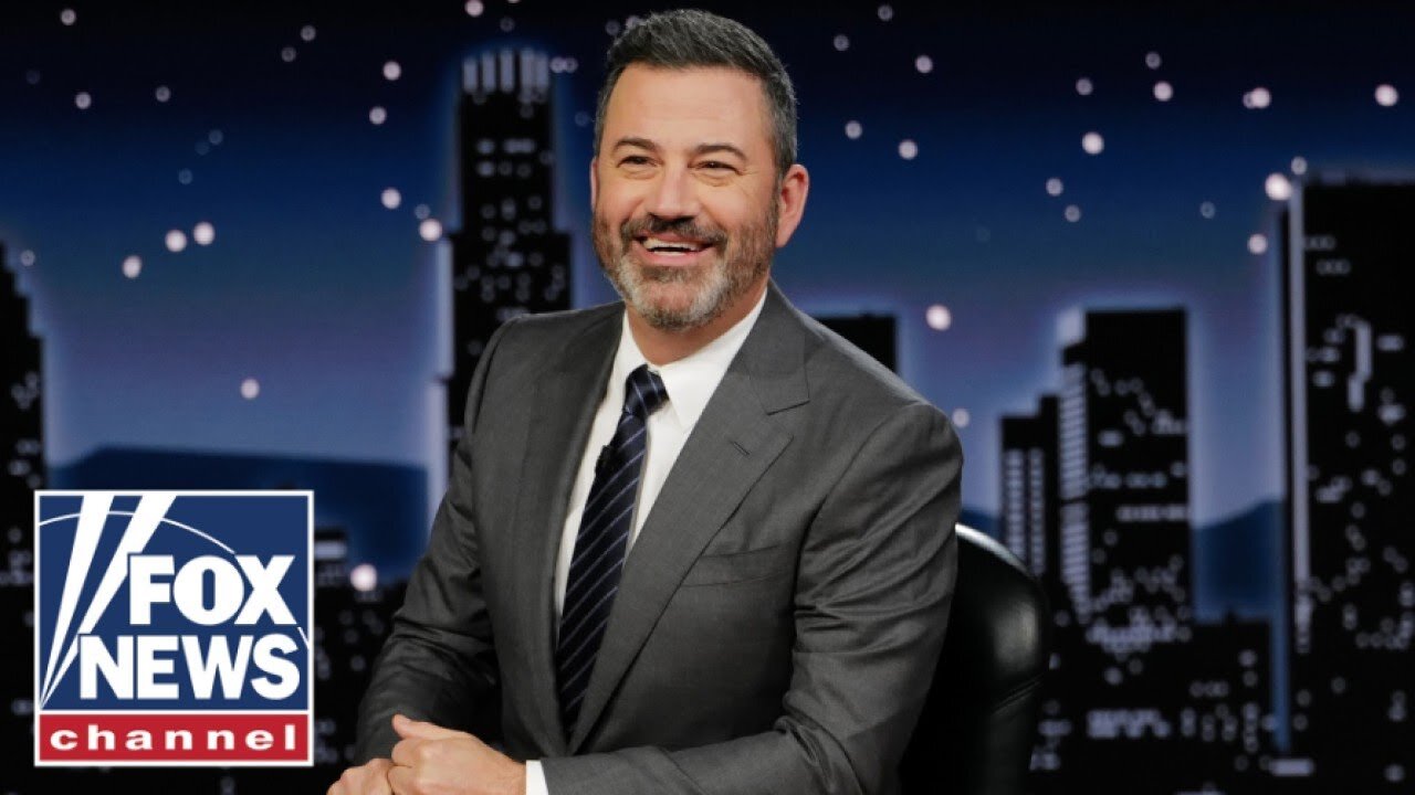 BREAKING: Jimmy Kimmel off air ‘indefinitely’ for Kirk comments