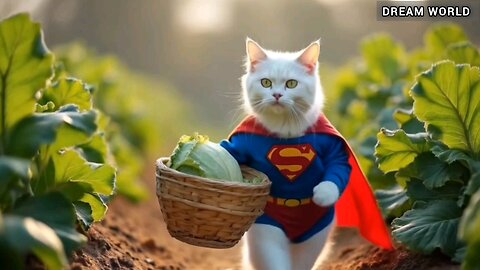 Super Cat 😺
