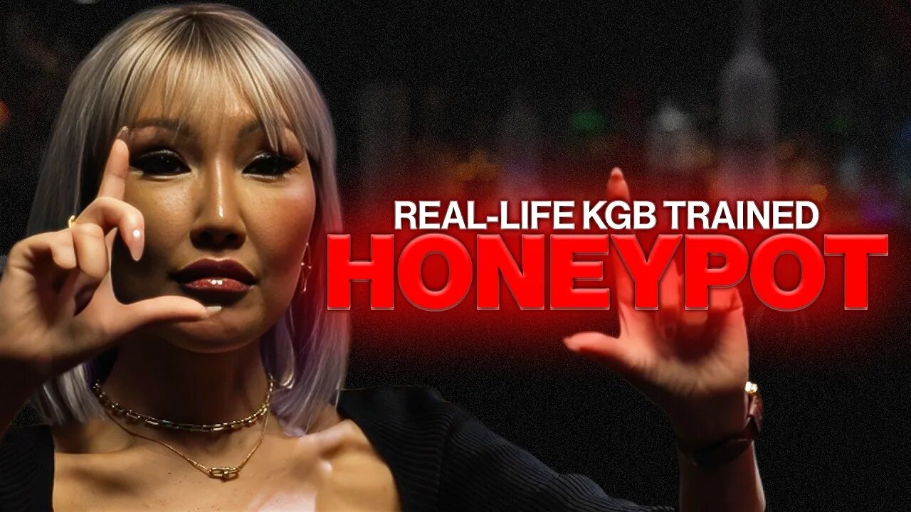 Shawn Ryan | A Real-Life KGB Trained Honeypot 💋💋 Official Preview