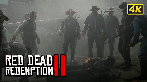 Scontro a Guarma: Salvataggio di Javier - RED DEAD REDEMPTION 2 [BEST MISSIONS ITA 4K - PARTE. 20]