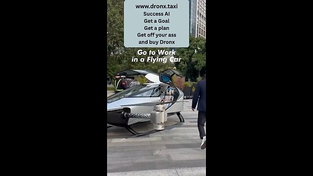 https://www.dronx.taxi/ Success AI Get a goal, get a plan and get off your ass to buy Dronx
