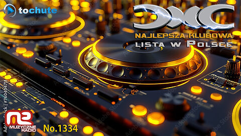 Muzyczne radio - Lista DMC 1334
