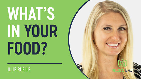 Better Blood Sugar Starts with Real Food - Julie Ruelle | EP007