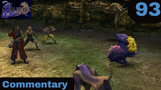 More Capturing at Mushroom Rock and Djose - Final Fantasy X Part 93