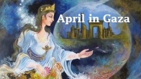 April in Gaza