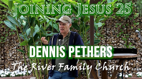 Joining Jesus 25