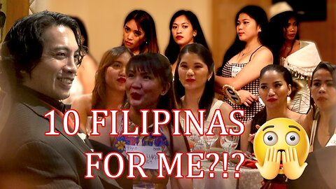 ‘DONE with LOCAL MEN!’ Filipinas Date Beyond Borders