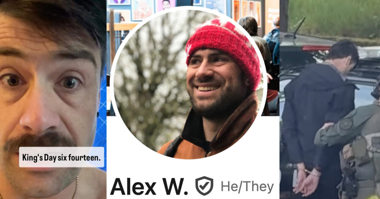Violent Member Of ANTIFA Arrested For Threatening To Blow Up Freeway