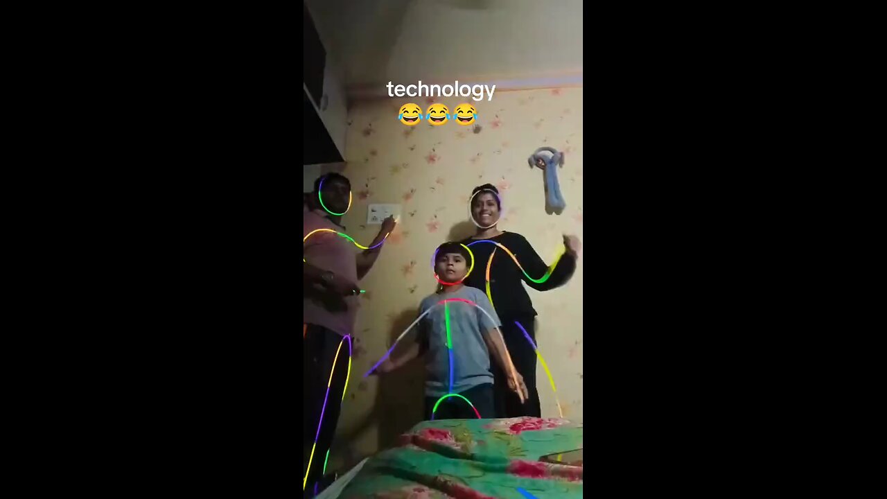 Technologia l Funny Video