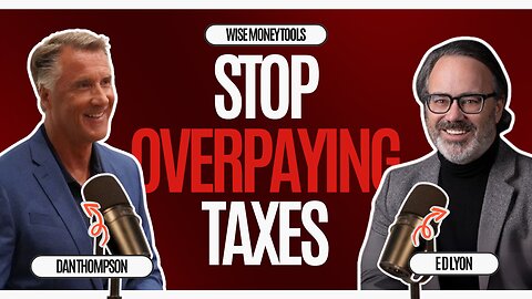 The IRS Doesn’t Want You to Hear This — Ed Lyon Reveals Legal Tax Hacks