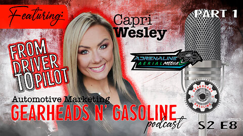 Gearheads n’ Gasoline - Season 2 Episode 8