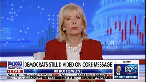 The Democratic Party is 'lost,' says Liz Peek