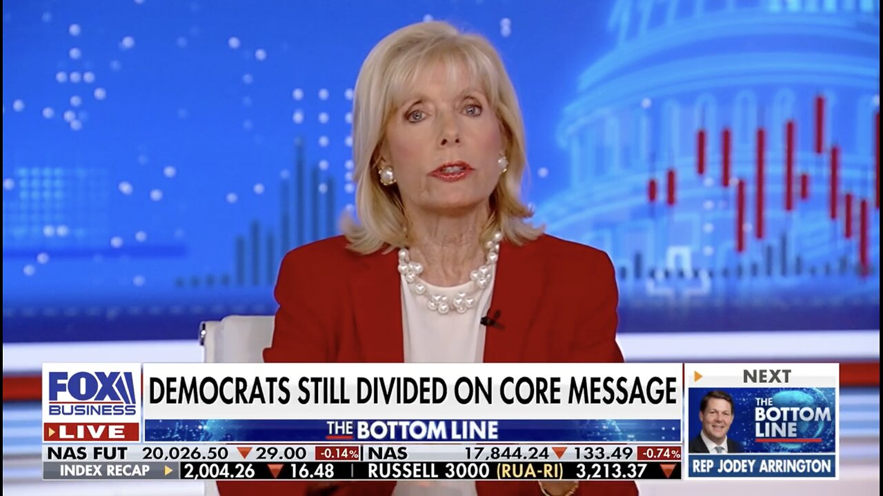The Democratic Party is 'lost,' says Liz Peek