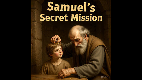 Samuel's Secret Mission
