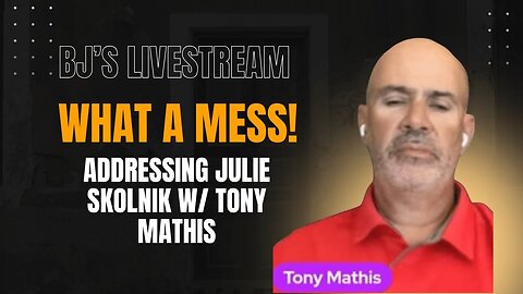 HIDDEN STREAM: WHAT A MESS!