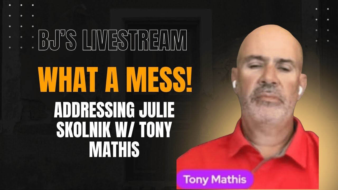 HIDDEN STREAM: WHAT A MESS!