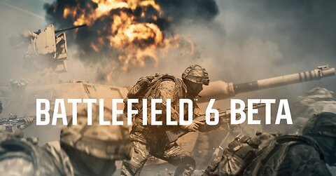 🎮💣BATTLEFIELD 6 BETA NIGHT 2 OF PURE ALL-OUT WAR CHAOS 18+🎮💣