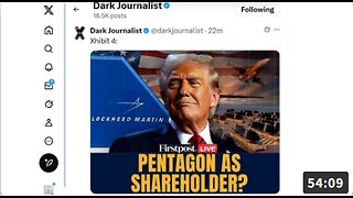 WORLD EXCLUSIVE: Lockheed Takeover UFO Grid Plan Revealed! Dark Journalist Daniel Liszt Reveals Latest On The UFO File, Continuity Of Government (COG) Network, Lockheed Martin Space Takeover UFO Grid & MORE!