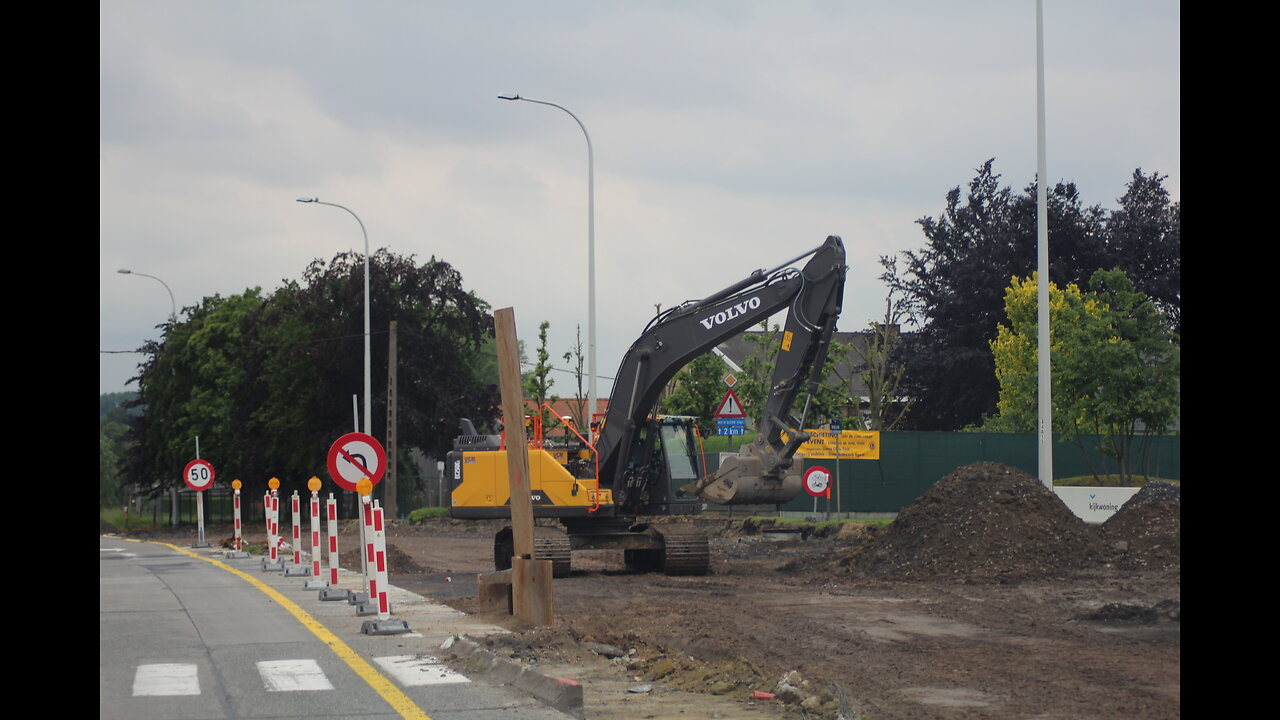 2016 Belgium: Werken in Tielt