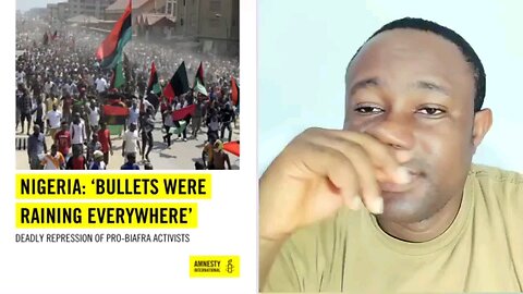 Breaking news pro-Biafra Agitators killed by Nigeria since 2015 uncountable Report